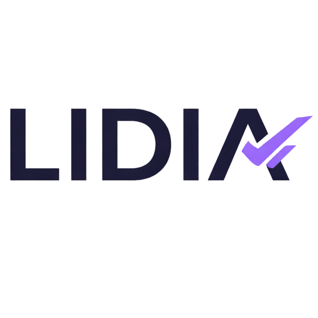 LIDIA Logo