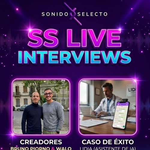Sonido Selecto — Entrevista a LIDIA